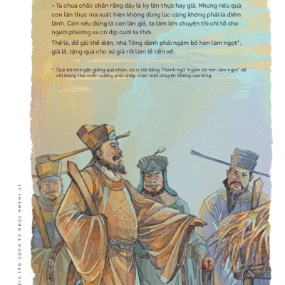 Lịch Sử Việt Nam Bằng Tranh - Lý Thánh Tông Và Nước Đại Việt (Bản Màu) (Tái Bản 2023)