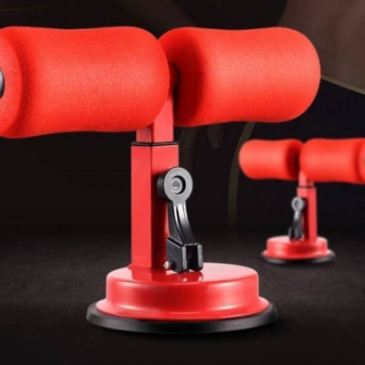 Dụng Cụ Tập Cơ Bụng, Tập Gym Tại Nhà Có Đế Hít Chân Không Chịu Lực Tốt Thanh Điều Chỉnh 3 Nấc SK2105