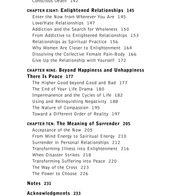 The Power Of Now: A Guide To Spiritual Enlightenment