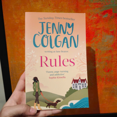 Sách - Rules: Things are Changing at the Little School by the Sea by Jenny Colgan