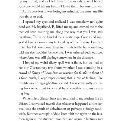 How Not to Fall Apart: Lessons Learned on the Road from Self-Harm to Self-Care