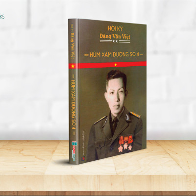 Hùm Xám Đường Số 4 - Hồi Kí Đặng Văn Việt - Nhiều tác giả - NXB Dân Trí