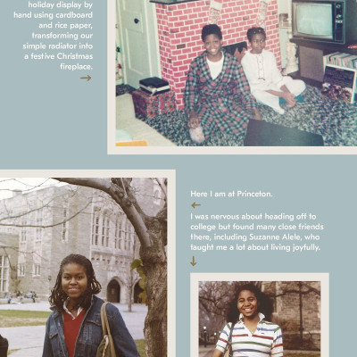 Becoming: Adapted For Younger Readers