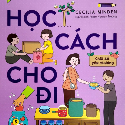 Hiểu Về Tài Chính, Vững Bước Tương Lai - Học Cách Cho Đi