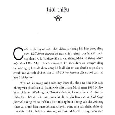 Barbarians At The Gate - Bọn Rợ Rình Trước Cổng