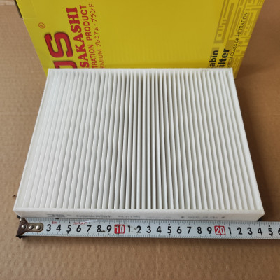 Lọc gió điều hòa ngoài Mercedes GLC200, GLC250, GLC300 2015-2021 - AC0195