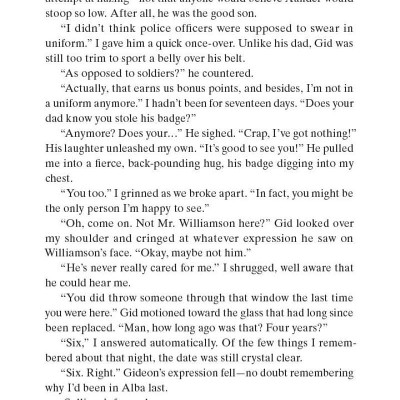 Great And Precious Things