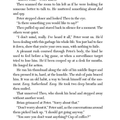 The Night Agent: A Novel