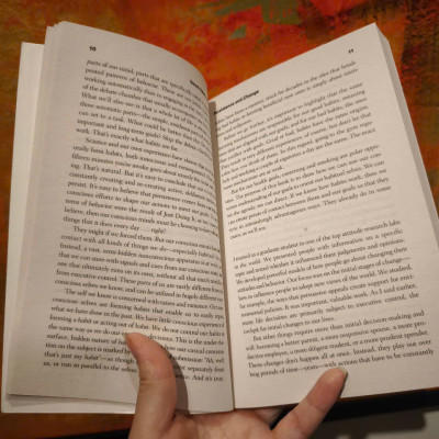 Sách - Good Habits, Bad Habits: How to Make Positive Changes That Stick by Wendy Wood - English Book - Self Help Book