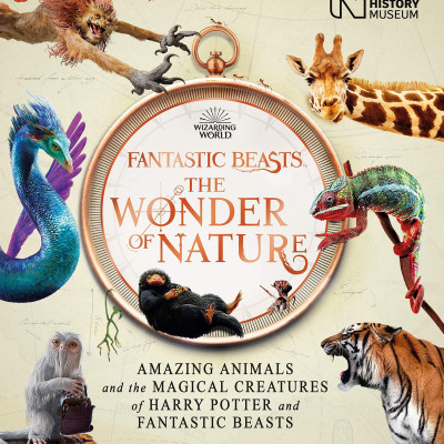 Fantastic Beasts: The Wonder of Nature (Amazing Animals and the Magical Creatures of Harry Potter and Fantastic Beasts) (Paperback)