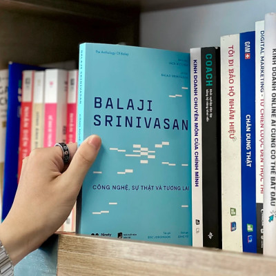 Balaji Srinivasan - Công nghệ, Sự thật Và Tương lai