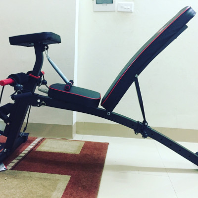 GHẾ TẬP GYM KK-021D(022D)