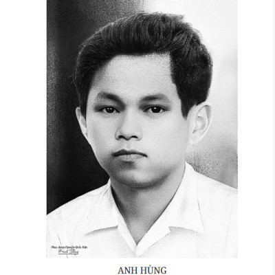 Chân Dung Anh Hùng Lý Tự Trọng - Qua Những Tư Liệu Lịch Sử