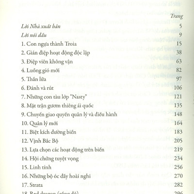 Gián Điệp Và Biệt Kích Nước Mỹ Đã Thất Bại Như Thế Nào Trong Cuộc Chiến Tranh Bí Mật Ở Miền Bắc Việt Nam