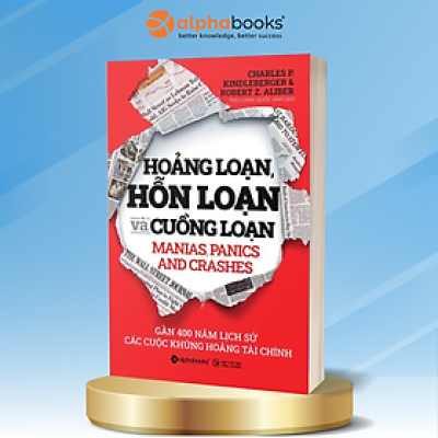 Sách - Hoảng Loạn, Hỗn Loạn Và Cuồng Loạn