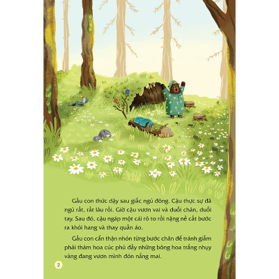 Những câu chuyện nuôi dưỡng tâm hồn