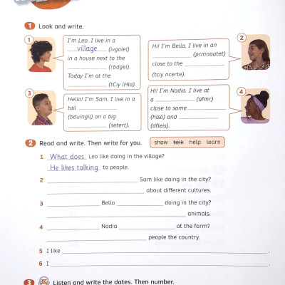 Rise And Shine American Level 5 Workbook With ebook