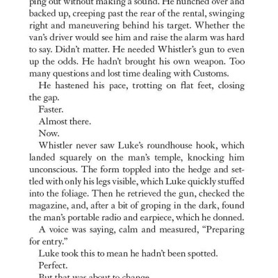 Sách ngoại văn: The 9th Man