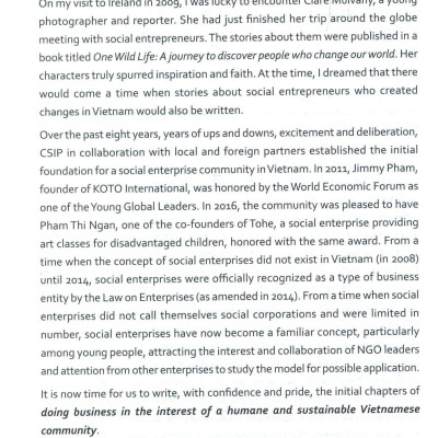 Redefining Success - Thành Công Theo Cách Khác (Phiên Bản Tiếng Anh)