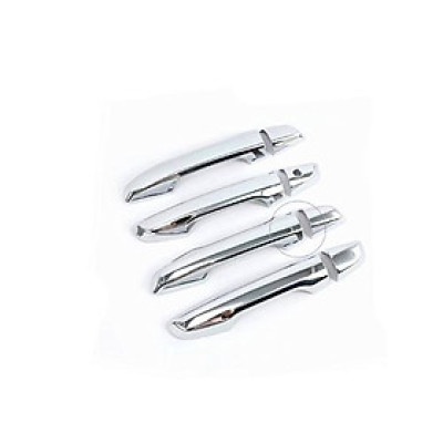 TAY NẮM CỬA MẠ CROM DÀNH CHO XE CRV 2018