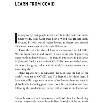 How To Prevent The Next Pandemic