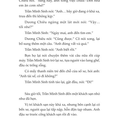 Sách - Câu Chuyện Không Ai Biết Ấy - Tập 2