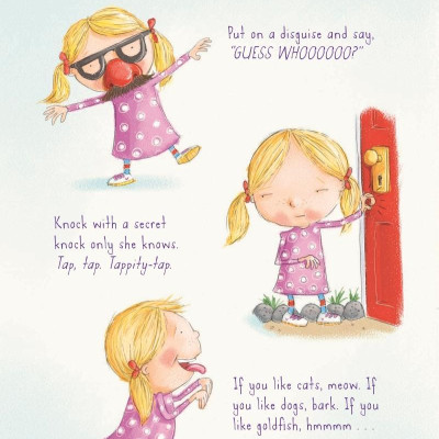 Sách ngoại văn: How To Babysit A Grandma