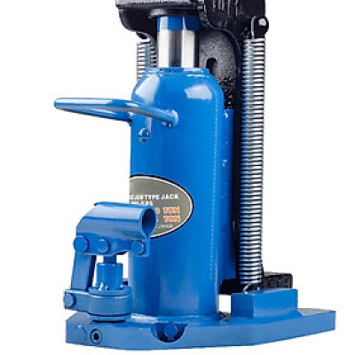 Kích Chân Thủy Lực, Con Đội Chân Thủy Lực ABG (Loại 10 Tấn) Kích Móc Chân Dầm Dùng Để Nâng, Sửa Chữa Oto, Công Nghiệp Và Xây Dựng - Hàng Chính Hãng