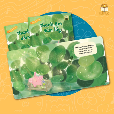 Combo Sách Kể Chuyện Âm Nhạc - Bộ "MỘT CHUYẾN RONG CHƠI" (Kèm Quà Tặng và App Cảm thụ âm nhạc CreMusic) - Sách Thơ & Âm Nhạc Cho Bé Mầm Non 0-3 4-5-6 Tuổi