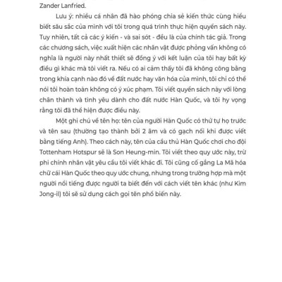 Hàn Quốc - Quốc Gia Gây Sững Sờ