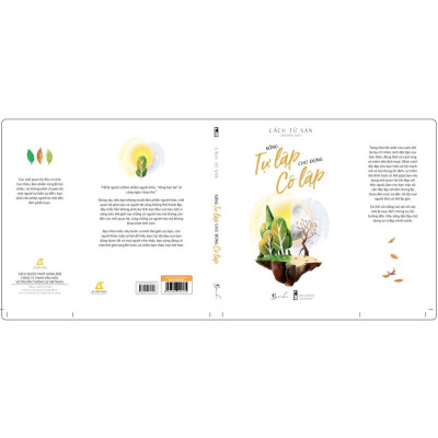 Sách - Sống tự lập chứ đừng cô lập ( tặng kèm bookmark thiết kế )