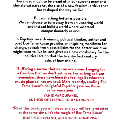 Together: A Manifesto Against The Heartless World