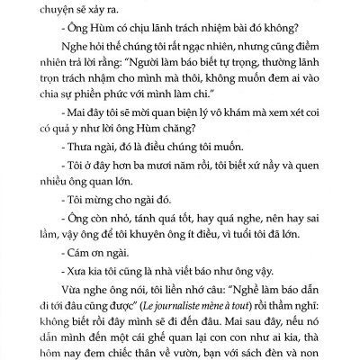 Ngồi Tù Khám Lớn