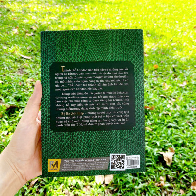 Bộ Ba Quái Hiệp (Trinh Thám)