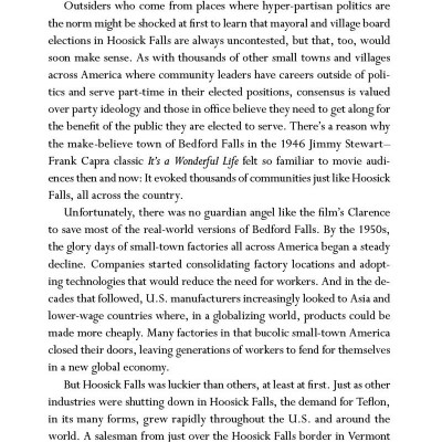 Troubled Water: What