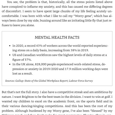 Beat Stress At Work: How To Balance Your Ambition With Your Anxiety