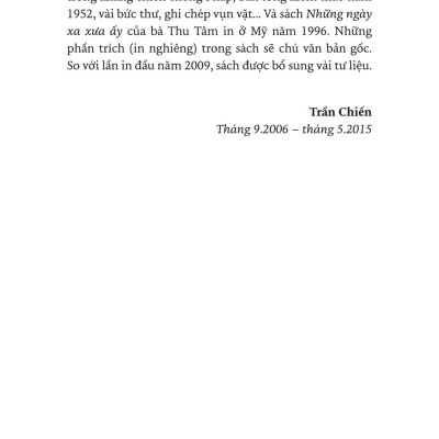 Trần Huy Liệu - Cõi Người