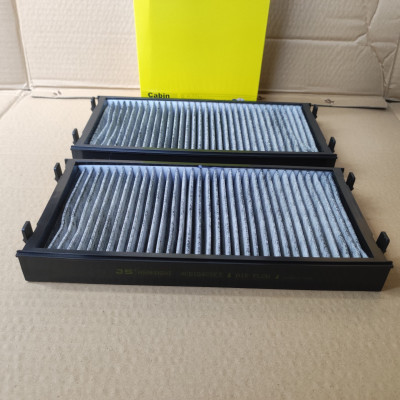 Lọc gió điều hòa BMW X5 2006-2018 than hoạt tính - AC0154CSET