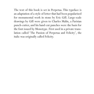 Small Days And Nights