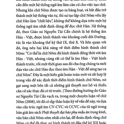 Nguyễn Tài Cẩn - Học Giả Bất Yếm, Bất Quyện