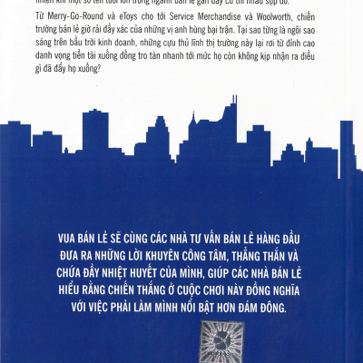 Vua Bán Lẻ (Tái Bản) (Tặng kèm Tickbook)