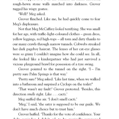 The Dark Prophecy (The Trials of Apollo Book 2)