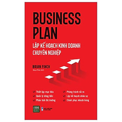 Business Plan - Lập Kế Hoạch Kinh Doanh Chuyên Nghiệp