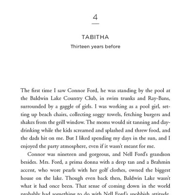 The Wife Who Knew Too Much