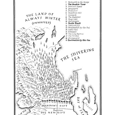 A Dance with Dragons: Part 2 After the Feast