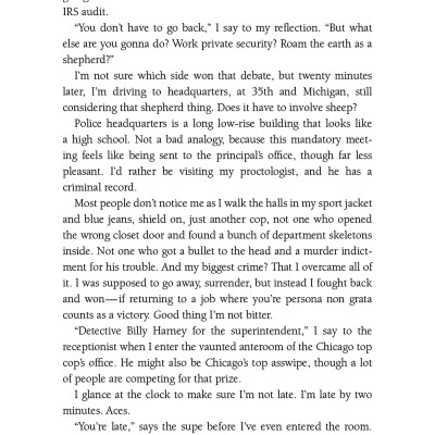 The Red Book (A Billy Harney Thriller, 2)