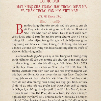 Ma Quỷ Dân Gian Ký - Quyển 2