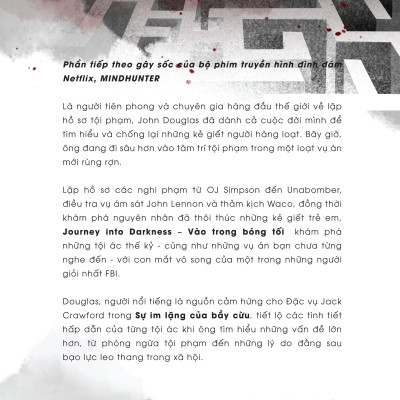 Journey Into Darkness - Vào Trong Bóng Tối