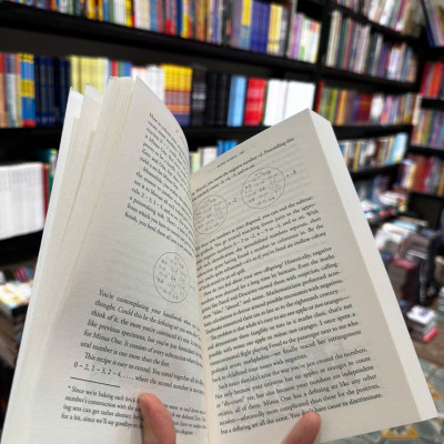 Sách - The Big Bang of Numbers - How to Build the Universe Using Only Maths by Manil Suri - Bloomsbury - Sách Ngoại Văn