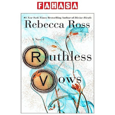 Sách ngoại văn: Letters Of Enchantment - Book 2 - Ruthless Vows